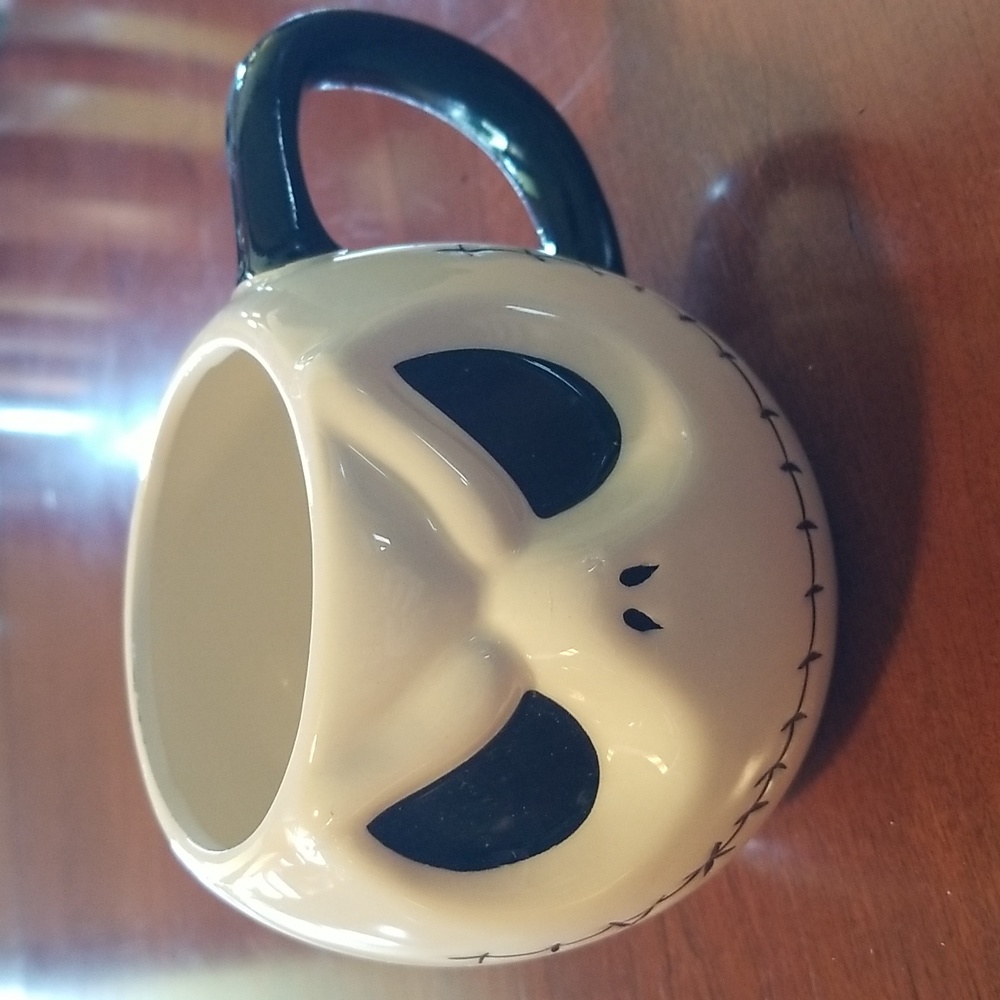JACK SKELLINGTON Mug